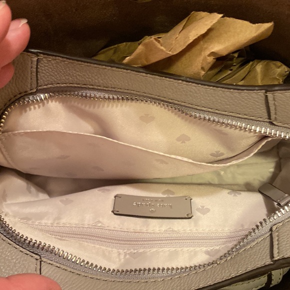 Kate Spade ‘Talia’ triple compartment-2way-crossbody/handbag - Picture 4 of 12